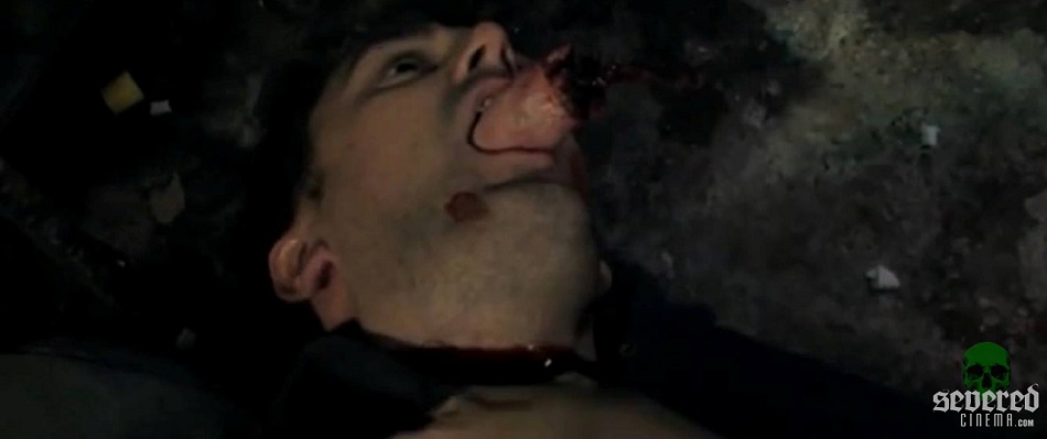 Nathan Head in Blaze Of Gory